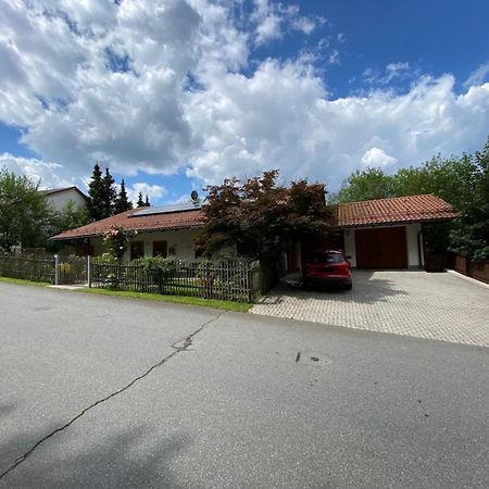Ferienwohnung Jansen Arnbruck Bagian luar foto