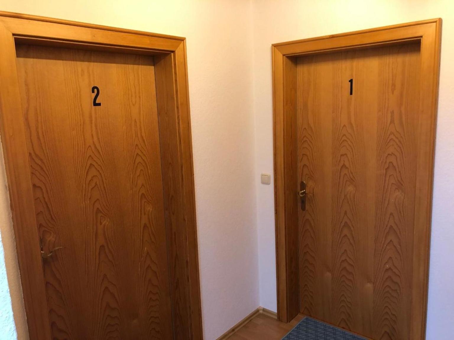 Ferienwohnung Jansen Arnbruck Bagian luar foto