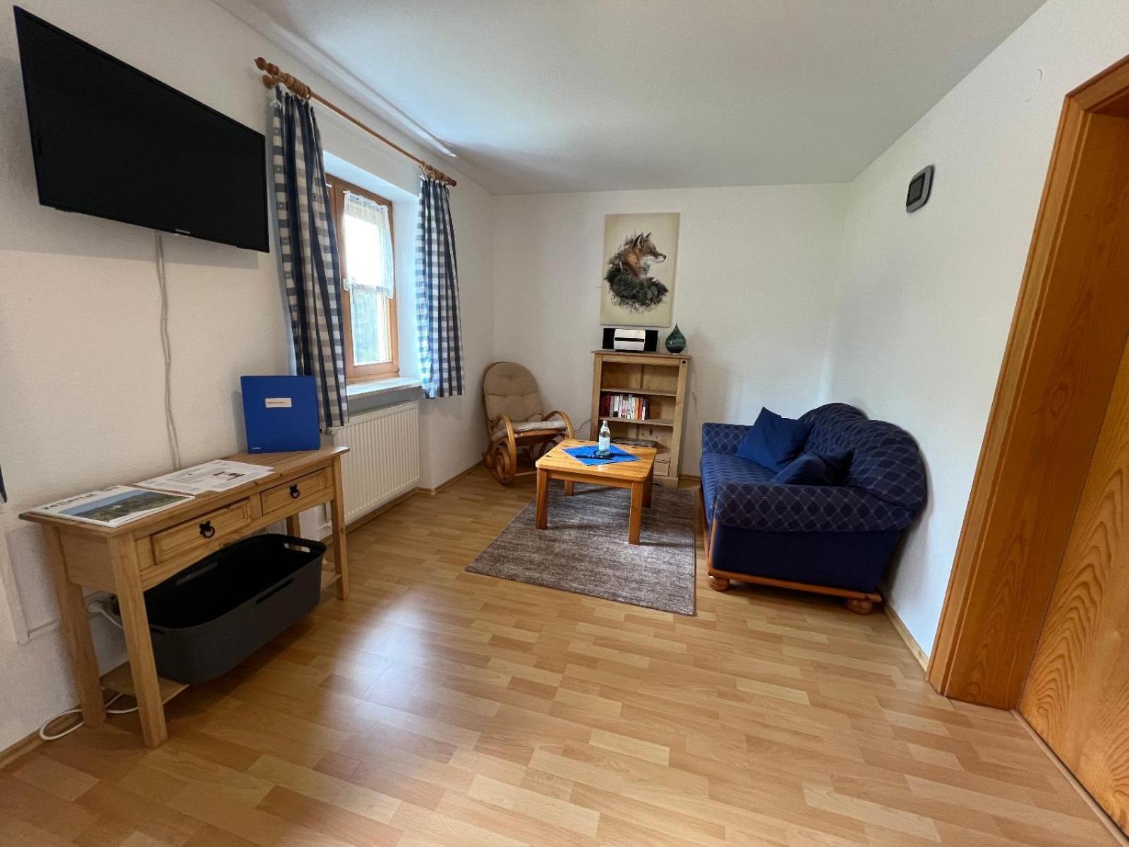 Ferienwohnung Jansen Arnbruck Bagian luar foto