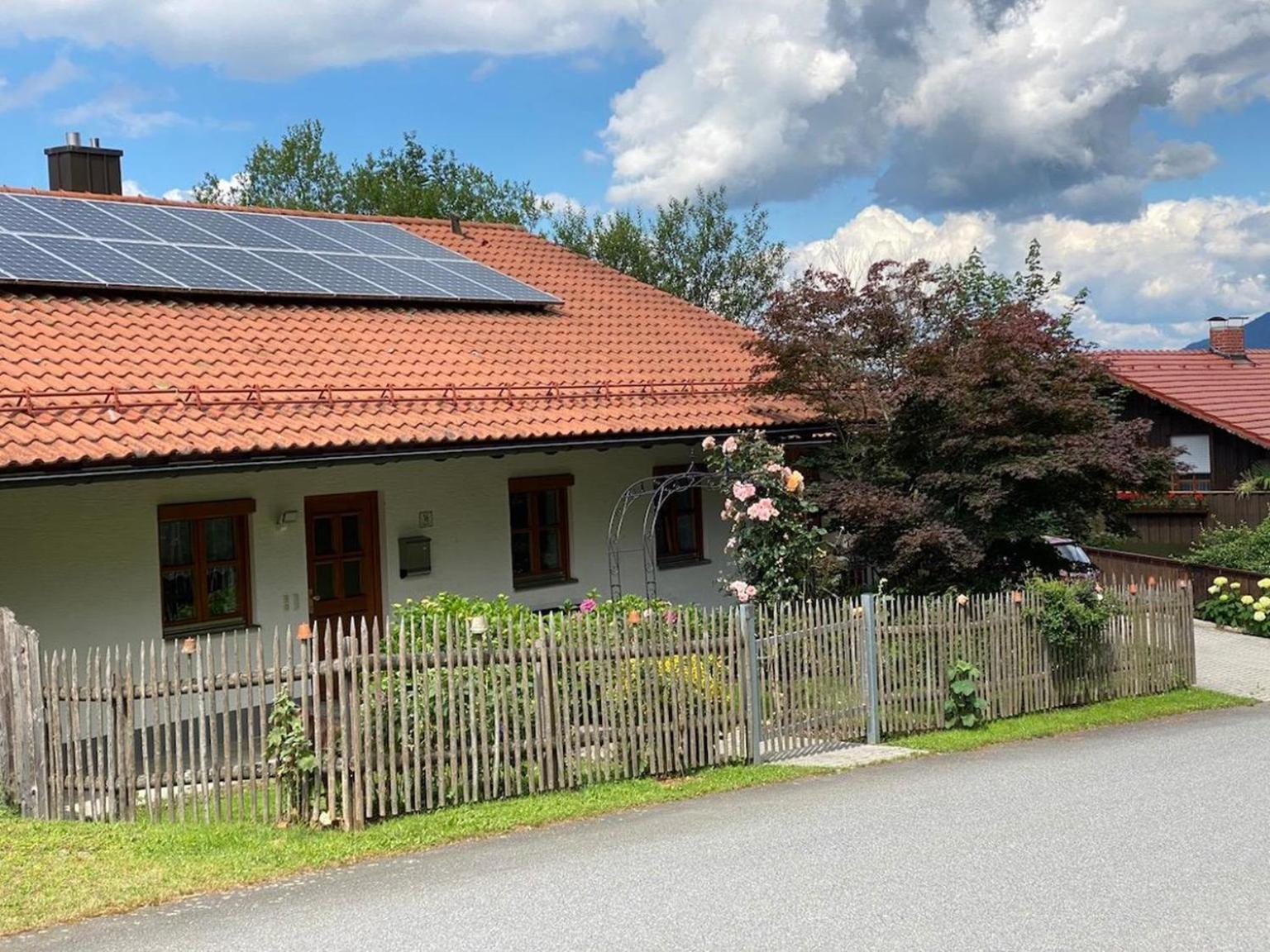 Ferienwohnung Jansen Arnbruck Bagian luar foto