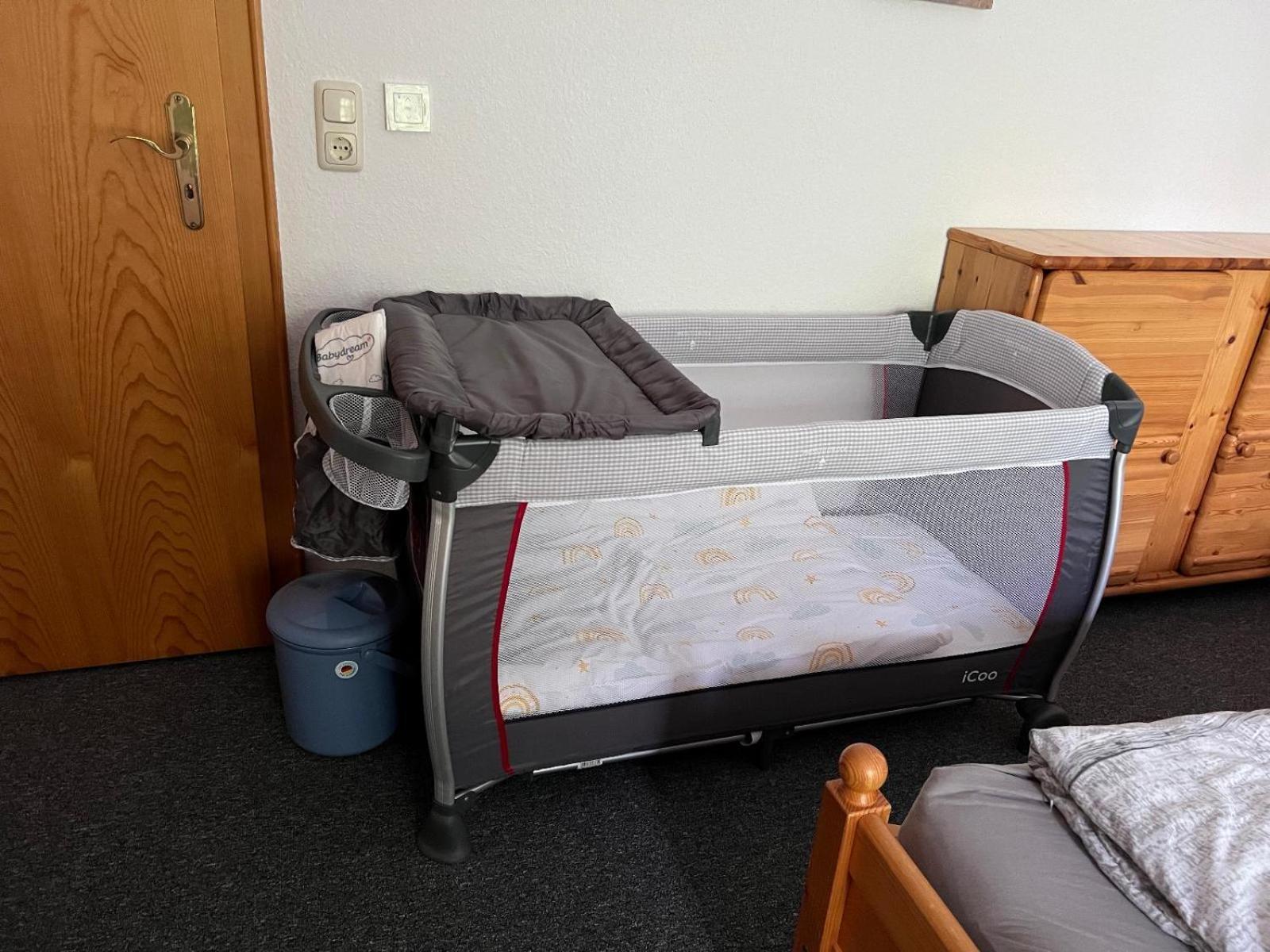 Ferienwohnung Jansen Arnbruck Bagian luar foto
