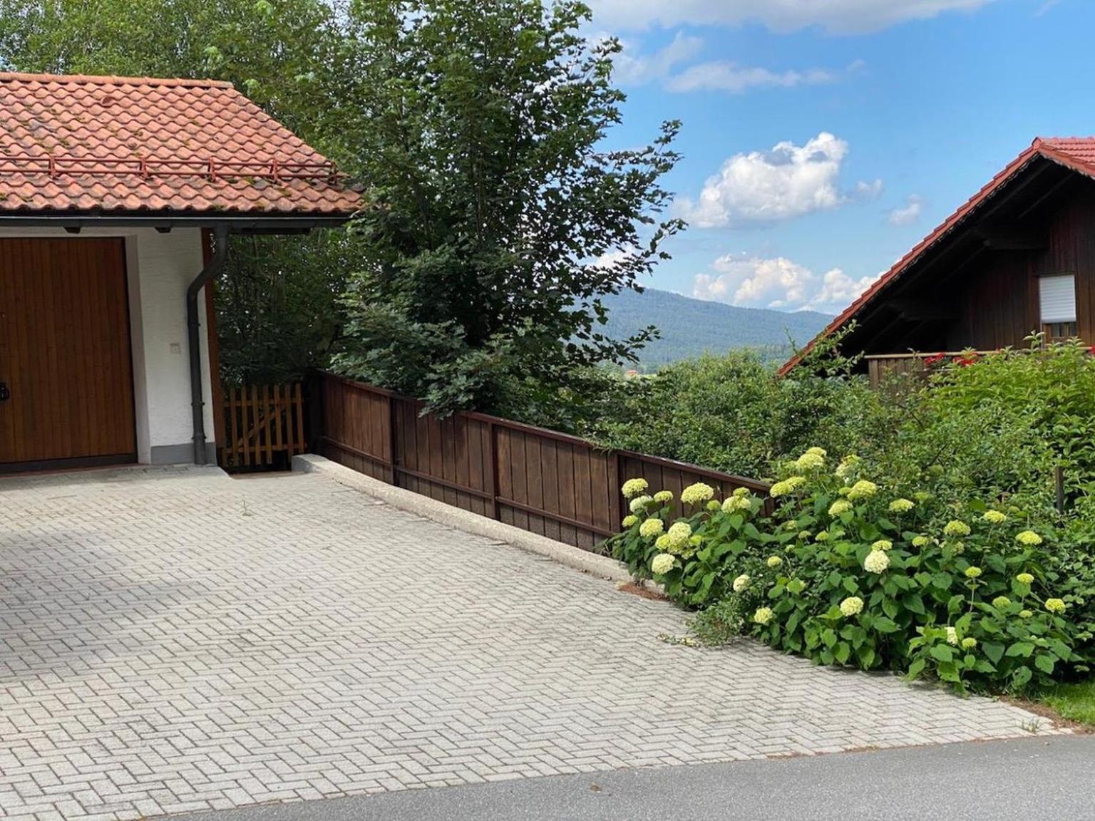 Ferienwohnung Jansen Arnbruck Bagian luar foto