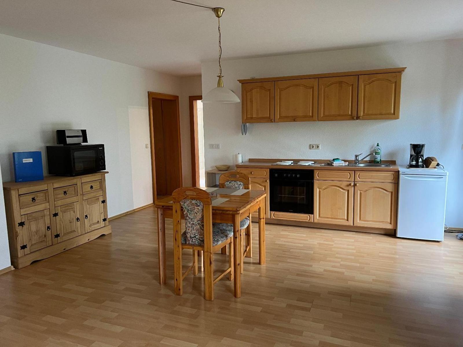 Ferienwohnung Jansen Arnbruck Bagian luar foto