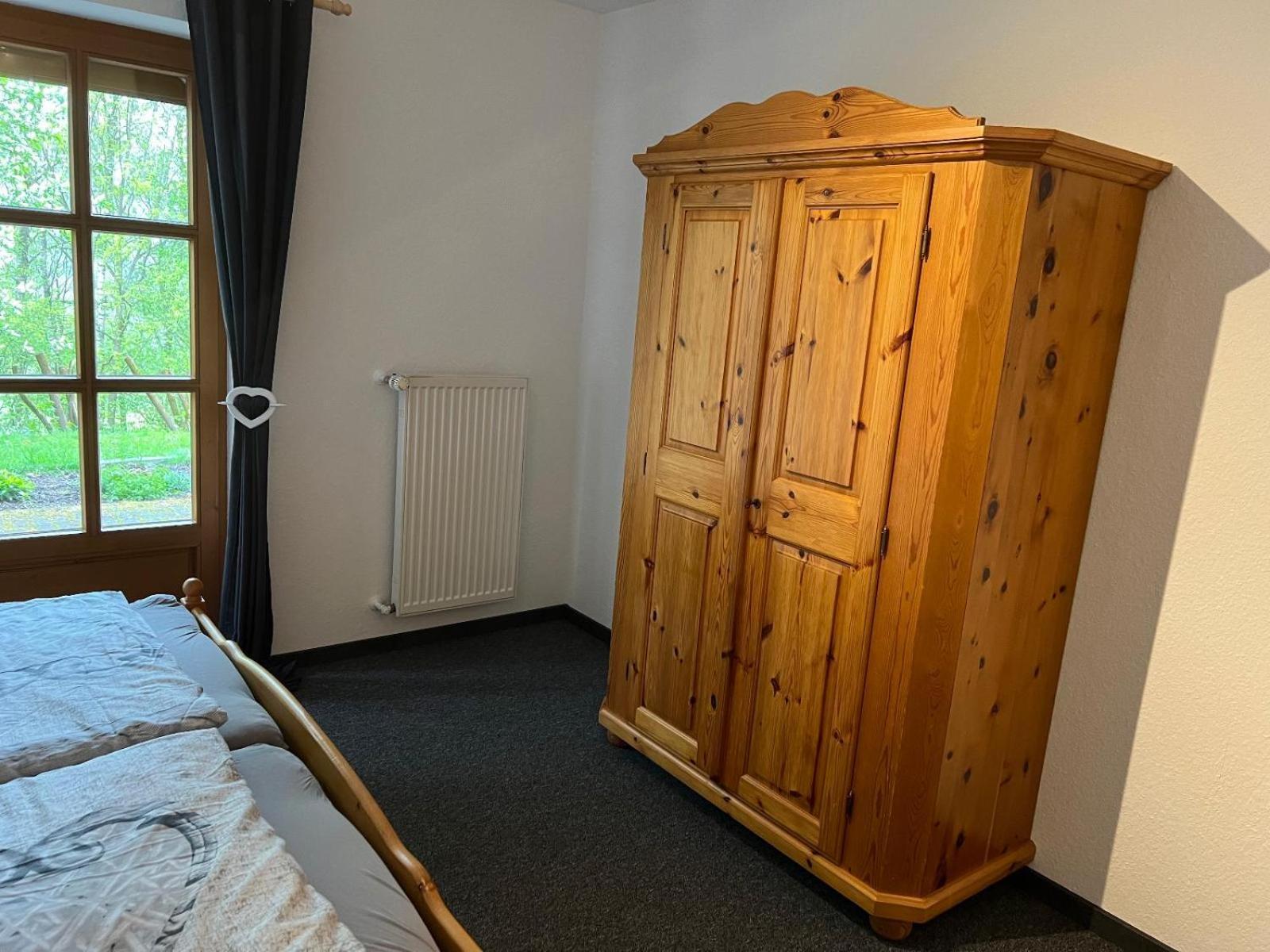 Ferienwohnung Jansen Arnbruck Bagian luar foto