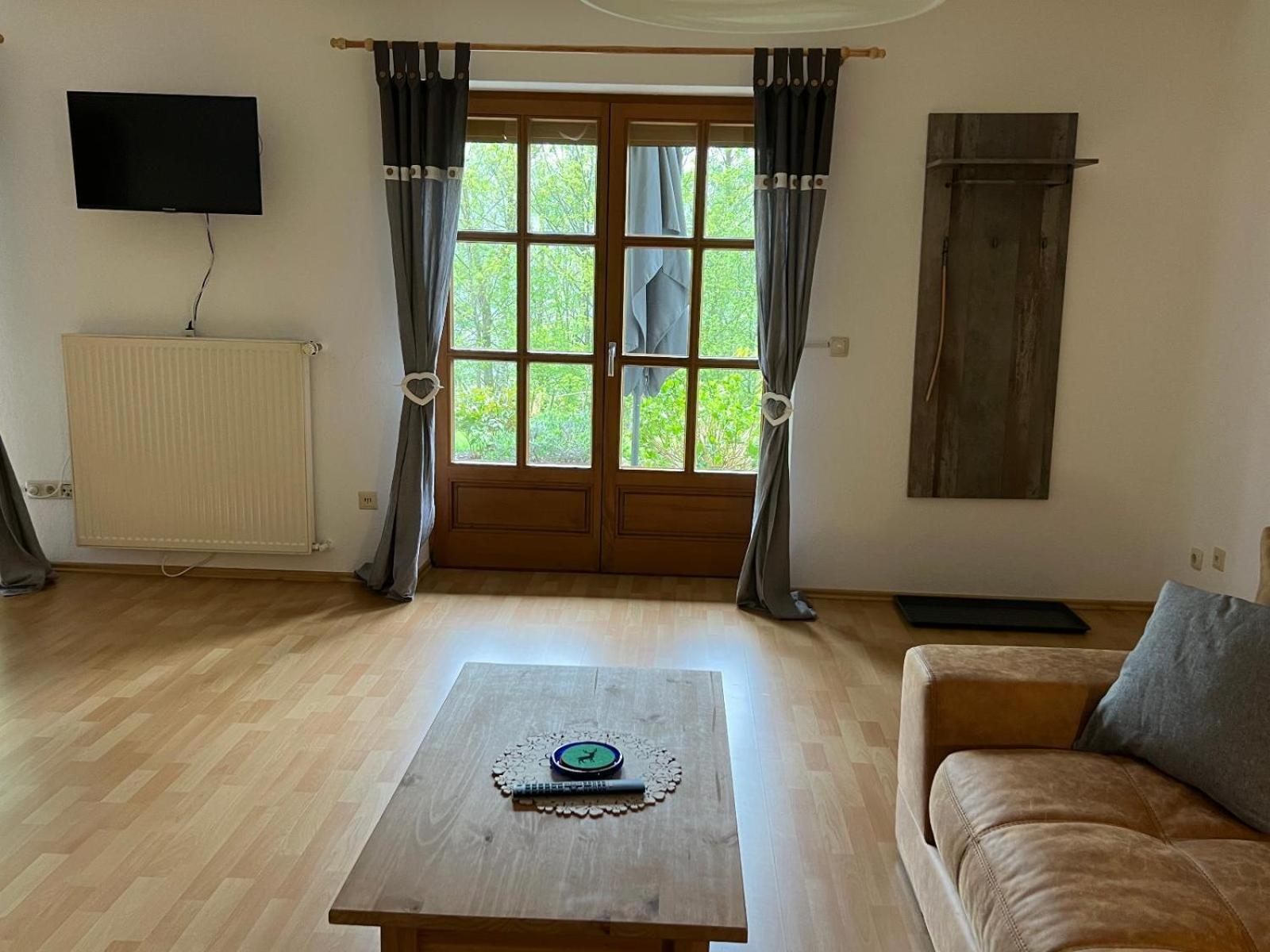 Ferienwohnung Jansen Arnbruck Bagian luar foto